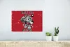 MuchoWow® Poster Radio - Totenkopf - Vintage 30x20 cm - Produktbild-Vorschau 5