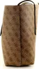 Guess Braune Brenton -Handtasche Produktbild-Vorschau 21