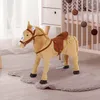 Cheval à bascule 330-043, cheval jouet d'équitation, cheval Voir les images du produit 6