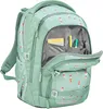 coocazoo zaino della scuola Porter Backpack Dancing Dots Anteprima dell’immagine prodotto 6