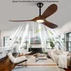 AIORBER Deckenventilator mit Licht 52 Zoll Leise DC Motor Produktbild-Vorschau 7