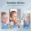 Inhalator Inhalator Nebulizer Vernebler Inhaliergerät Produktbild-Vorschau 6