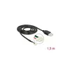 DELOCK USB 2.0 Anschl. Kab 5 Pin Kameramodule V1,9 1,5 m Produktbild-Vorschau 2