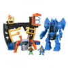 Imaginext DC Super Friends Batman Robo-Kommandozentrale Produktbild-Vorschau 3