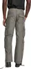A person wearing olive-colored cargo pants. Produktbild-Vorschau