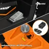 COSTWAY 12V Elektro Kinderquad mit Scheinwerfer, Mini Produktbild-Vorschau 7