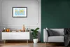 MuchoWow® MuchoWow® Gerahmtes Poster Weltkarte - Produktbild-Vorschau 6