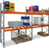 Palettenregal ARTUS - 3 Ebenen - Fachlast 3.000 kg - 3.500 Produktbild-Vorschau 9