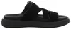 Remonte Damen Pantolette in Schwarz, Größe 41 Produktbild-Vorschau 6