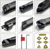 21er Set Drehmeißel, 12mm Bohrstange Schaftdrehmaschine Produktbild-Vorschau 3