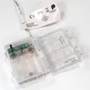 100er LED Lichterkette 9,9m warmweiß Batterie / Timer außen Produktbild-Vorschau 9