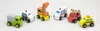 Viga Toys Voertuigenset - 6 auto's Produktbild-Vorschau 6