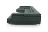 Ecksofa mit Schlaffunktion und Bettkasten PASTI U-Form, Produktbild-Vorschau 2