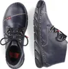 Rieker Schnürstiefel Blau Produktbild-Vorschau 41