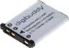 digibuddy Akku für Olympus LI-40B / Nikon EN-EL10 / Fuji Produktbild-Vorschau 1