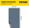 VEVOR tappeto marino, 1,8 x 3,9 m, tappeto per barche, Anteprima dell’immagine prodotto 7