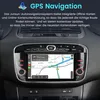 7 pouces, 2+64 Go, Android 15, CarPlay, Android Auto, pour Voir les images du produit 4