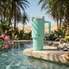 Any Morning SI2440217 Tazza thermos 1200 ml verde mare, Anteprima dell’immagine prodotto 2