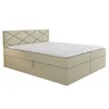 Boxspringbett XAVI 120 x 200 mit 2 Bettkästen, Produktbild-Vorschau 2