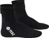 YEAZ NEOSOCK HIGH - Neoprensocken SCHWARZ Größe: 44-45 Produktbild-Vorschau 5