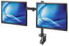 Manhattan Dual-Monitorarm Tischhalterung 2 Displays 13–32 Produktbild-Vorschau 3