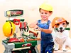 MalPlay Play Tools | Banco da lavoro per bambini | Set da Anteprima dell’immagine prodotto 27
