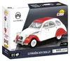 COBI Citroen 2CV Dolly, Bausatz, 5 Jahr(e), 85 Stück(e) Produktbild-Vorschau 2