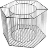Gabione Pflanzkorb Montana Größe M, Stahl, 40x45,5x32,5 cm Produktbild-Vorschau 2