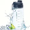 Trinkflasche, 1,5L Wasserflasche, Auslaufsicher Sport Produktbild-Vorschau 1