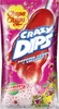 Chupa Chups Crazy Dips Strawberry Lolly prickelnde Náhled obrázku produktu 1