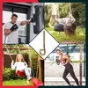KOTARBAU® Hák na houpačku M12 závit do dřeva šroub do dřeva Náhled obrázku produktu 7