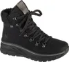 Rieker Booties 48034-00, Winterschuhe, Damen, Schwarz Produktbild-Vorschau 2