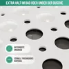 Strex Badewannenmatte rutschfest / Duschmatte - 53x53CM - Produktbild-Vorschau 7