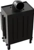 Kamineinsatz aus Stahl KRATKI LUCY links 12 kW Ø 200 Produktbild-Vorschau 5