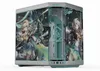 HYTE Y70 Firefly Edition, case tower, (vetro temperato) Anteprima dell’immagine prodotto 7