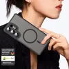 Handyhülle für Samsung Galaxy S25 Ultra Matt Case Produktbild-Vorschau 3