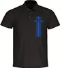 multifanshop Poloshirt - Braunschweig - Streifen, Produktbild-Vorschau 1