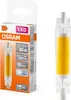 OSRAM LED Lampe SLIM LINE R7S 4.5W 840 Glas R7s Produktbild-Vorschau 3