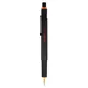 rOtring 800 Druckbleistift mit Einzug | 0,7 mm | Schwarz Produktbild-Vorschau 2