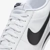 Nike Cortez "White Black" Schwarz, Größe: 45 Produktbild-Vorschau 7