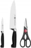 ZWILLING Messerset 3-tlg 1002242 ZWILLING 4STERNE Produktbild-Vorschau 1