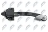 NTY EZC-PL-104 Türfeststeller Türfangband für FIAT DOBLO Produktbild-Vorschau 4