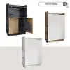 Sekretär Schreibtisch Vicco Alena Sonoma 85 x 27 cm, Model Produktbild-Vorschau 7