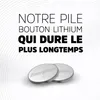 ENERGIZER Batterie Lithium CR2025 3V (2er Blister) Voir les images du produit 3