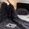 Nadýchaná a Plyšová Deka na Postel Cozyglam Měkká, Přehoz Náhled obrázku produktu 8