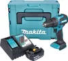 Akumulátorová příklepová vrtačka Makita DHP 490 RF1J 18 V Náhled obrázku produktu 1
