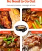 VEVOR elektrischer Hot Pot 1360 W 5 L Shabu-Shabu-Topf mit Produktbild-Vorschau 6