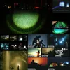 2x Led Taschenlampe Polizei Lampe Swat Cree Zoom 1000 m Produktbild-Vorschau 9