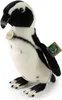 RAPPA Plüsch-Magellanpinguin 30 cm ECO-FRIENDLY Produktbild-Vorschau 1