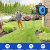 Enrouleur de tuyau 30 m + 2 m, tambour pivotant, boîtier Voir les images du produit 2